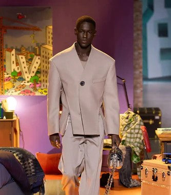 A real fashion week with unreal ideas…