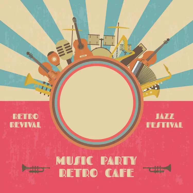 How to Turn an Event Poster into a T-shirt That Sells