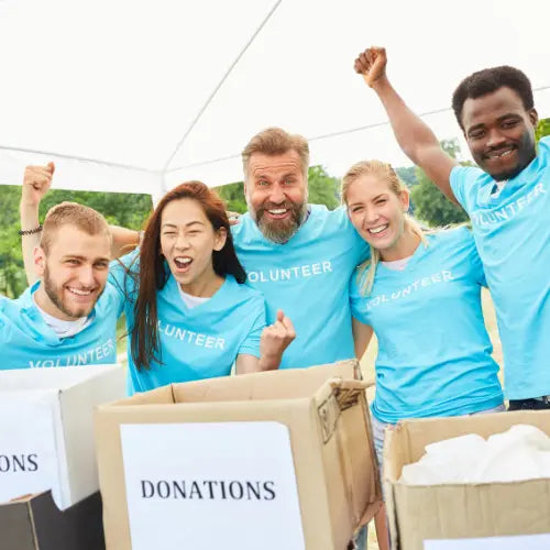 How to Fundraise for Your School with Custom T-Shirts