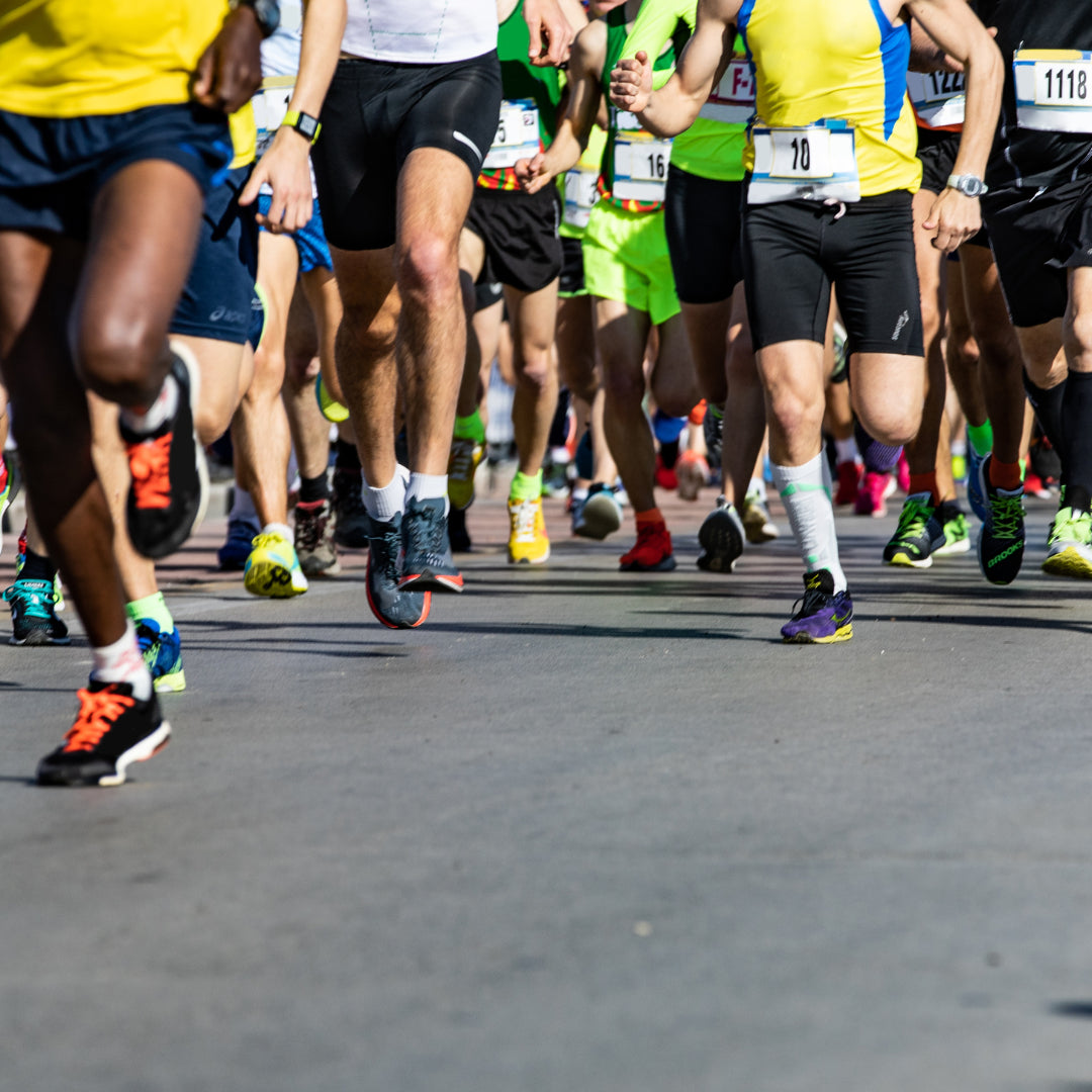 Design Custom T-Shirts For Your Walk, Marathon or Run