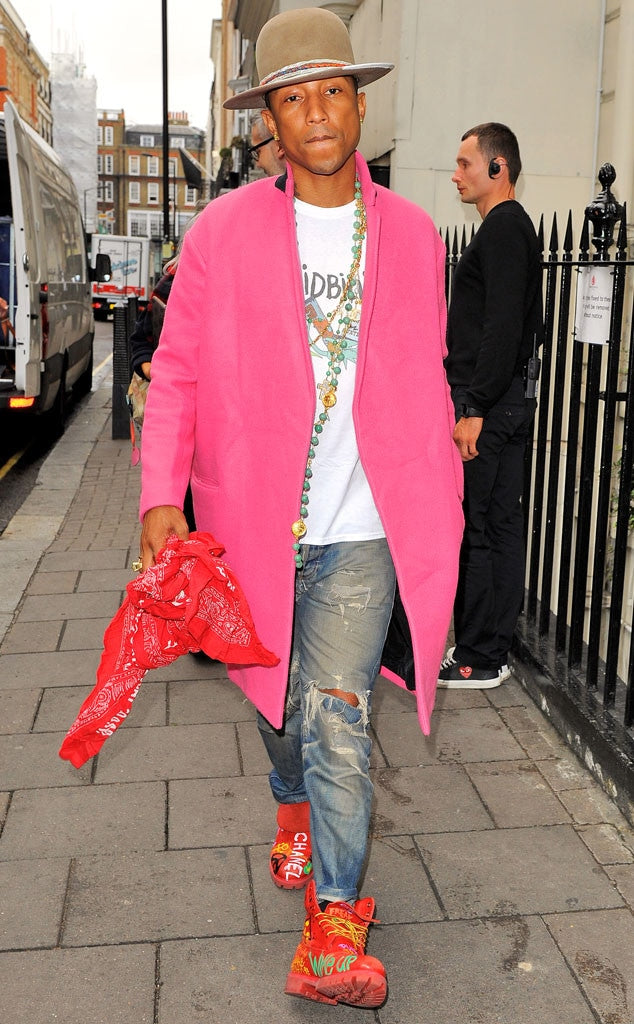 Louis Vuitton, Pharrell, and the Power of the Hip-Hop Dollar.